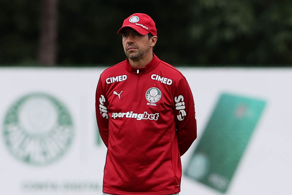 Palmeiras visita Jacuipense em vantagem e deve ter reservas na Copa do Brasil