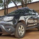 Polícia Civil investiga homicídio e carro queimado em Poços de Caldas