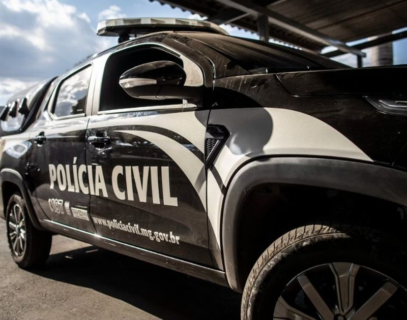 Corpo mutilado e carbonizado é encontrado na zona rural de Passos