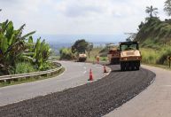 Concessionárias realizam frentes de obras em diversas rodovias do Sul de Minas