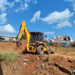Prefeitura de Varginha faz mutirão de limpeza no Alto da Figueira 3