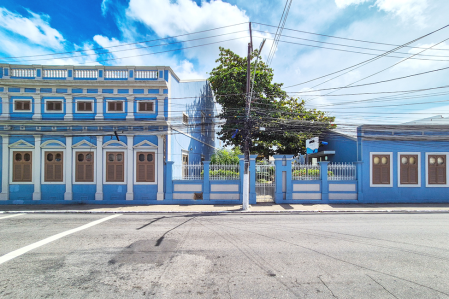Fundação Fapeal, em Alagoas