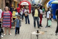 Varginha tem programação especial no Centro e no shopping para as mães