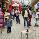 Varginha tem programação especial no Centro e no shopping para as mães
