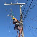 Cemig realiza mutirões de manutenção e prevenção no Sul de Minas