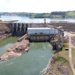 Usina de Funil terá interdição de trânsito na barragem no dia 12