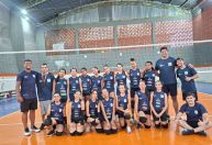 Três Pontas sedia festival de vôlei feminino sub-13 neste sábado