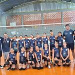 Três Pontas sedia festival de vôlei feminino sub-13 neste sábado