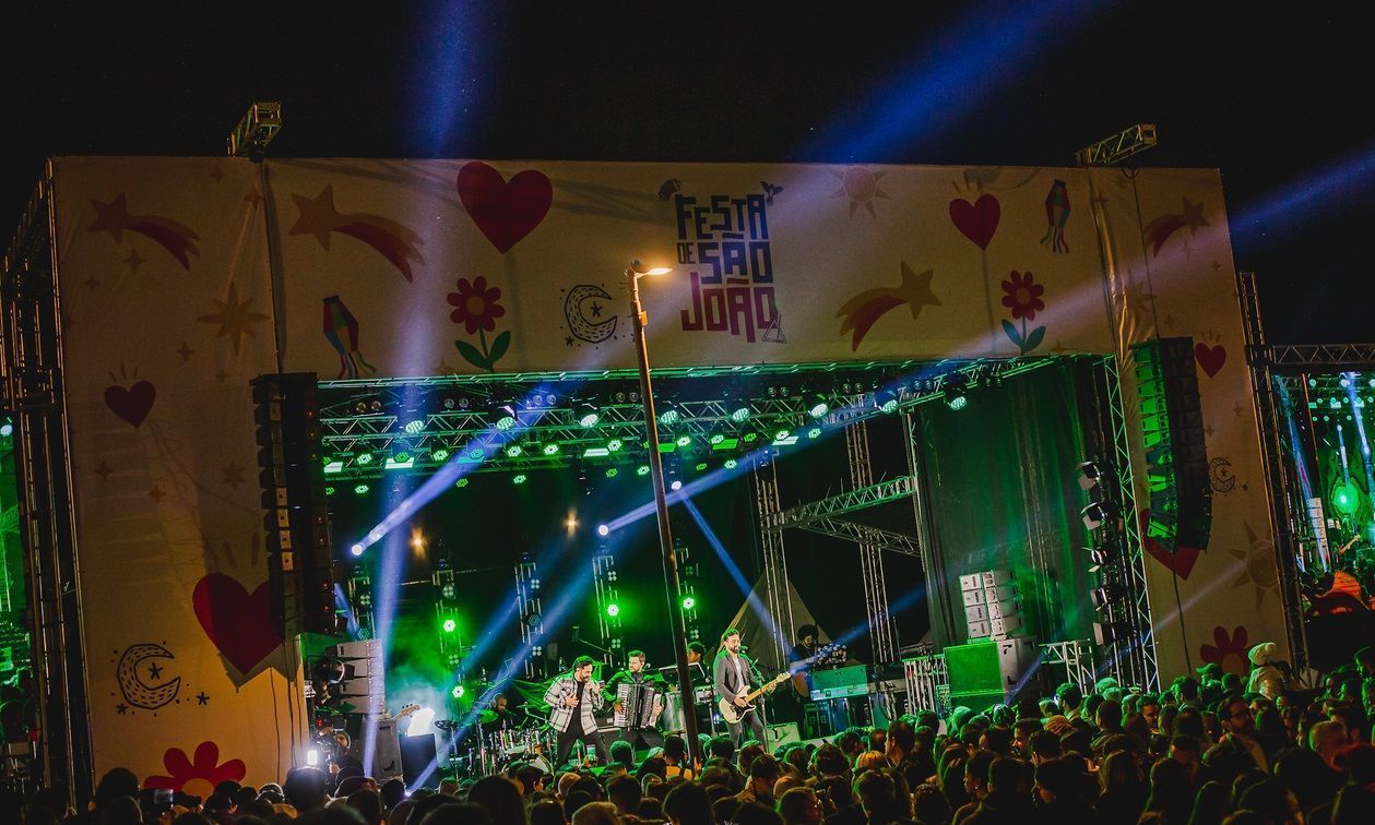 Temporada de "Anarriê": BH ganha roteiro completo de Festas Juninas já em maio