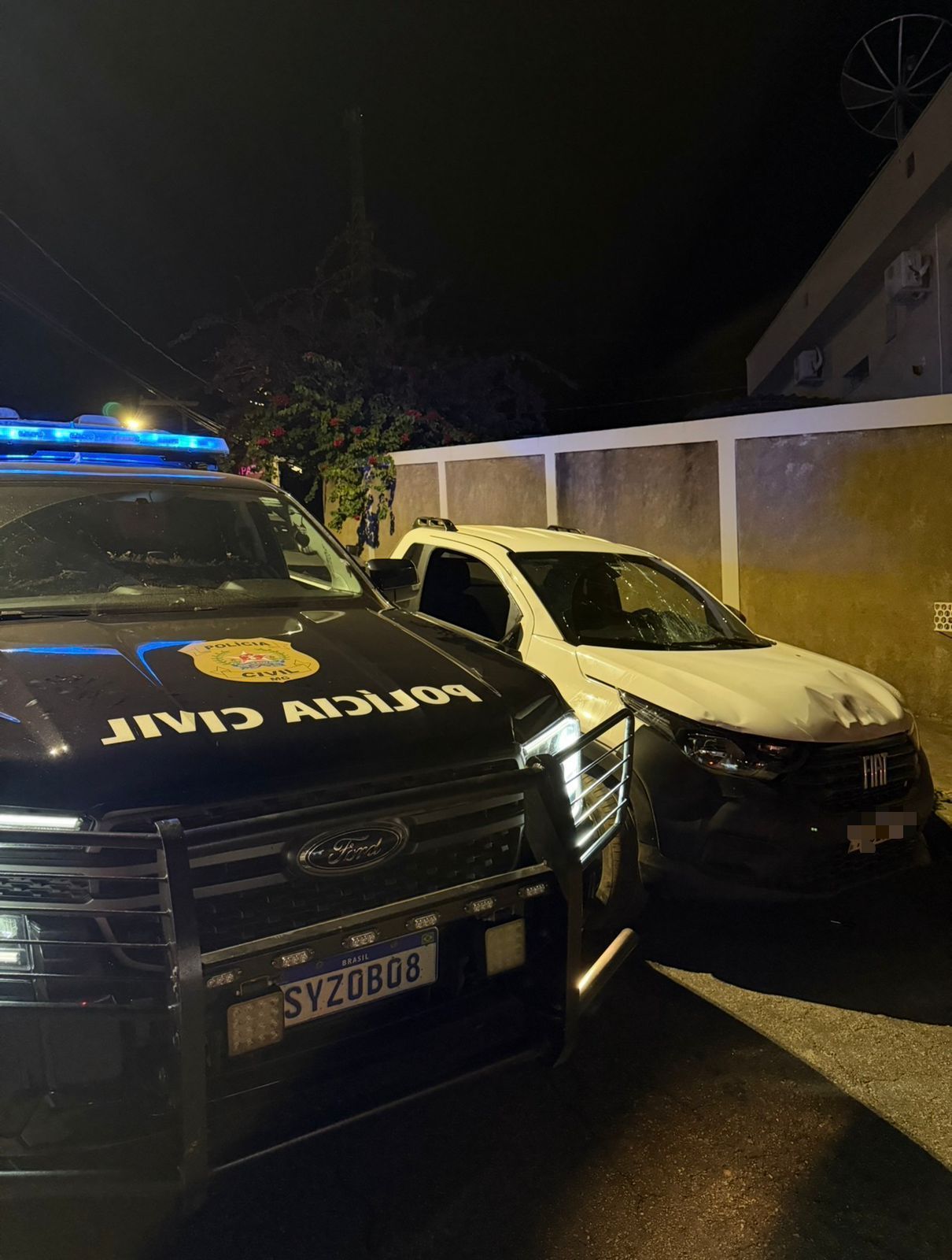 Polícia Civil apreende veículo e identifica autor de atropelamento em Passos