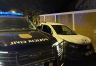 Polícia Civil apreende veículo e identifica autor de atropelamento em Passos