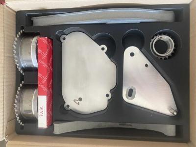 Kit de conversão de correia banhada a óleo para corrente metálica • Pro Chain