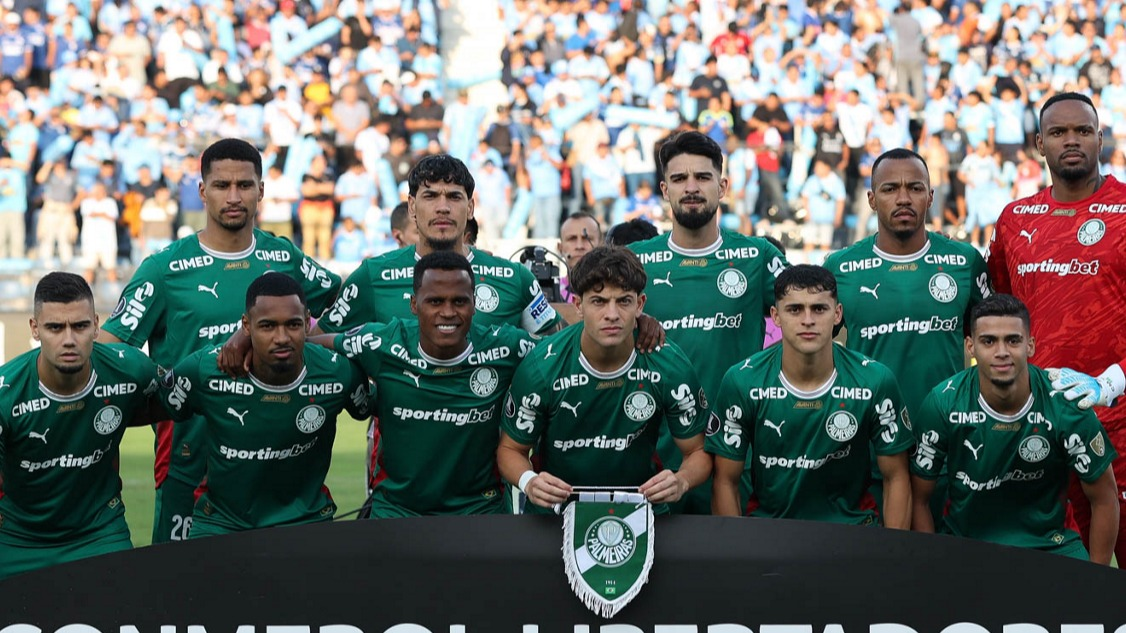 Jogadores do Palmeiras estão na pré-lista da Argentina para a Copa do Mundo