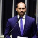 Primeira Turma do STF forma maioria para manter condenação de Eduardo Bolsonaro