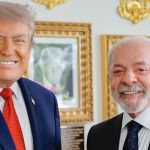 O que é jicama, servida por Trump a Lula em almoço na Casa Branca