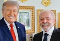 Lula e EUA têm última reunião antes de decisão sobre tarifaço