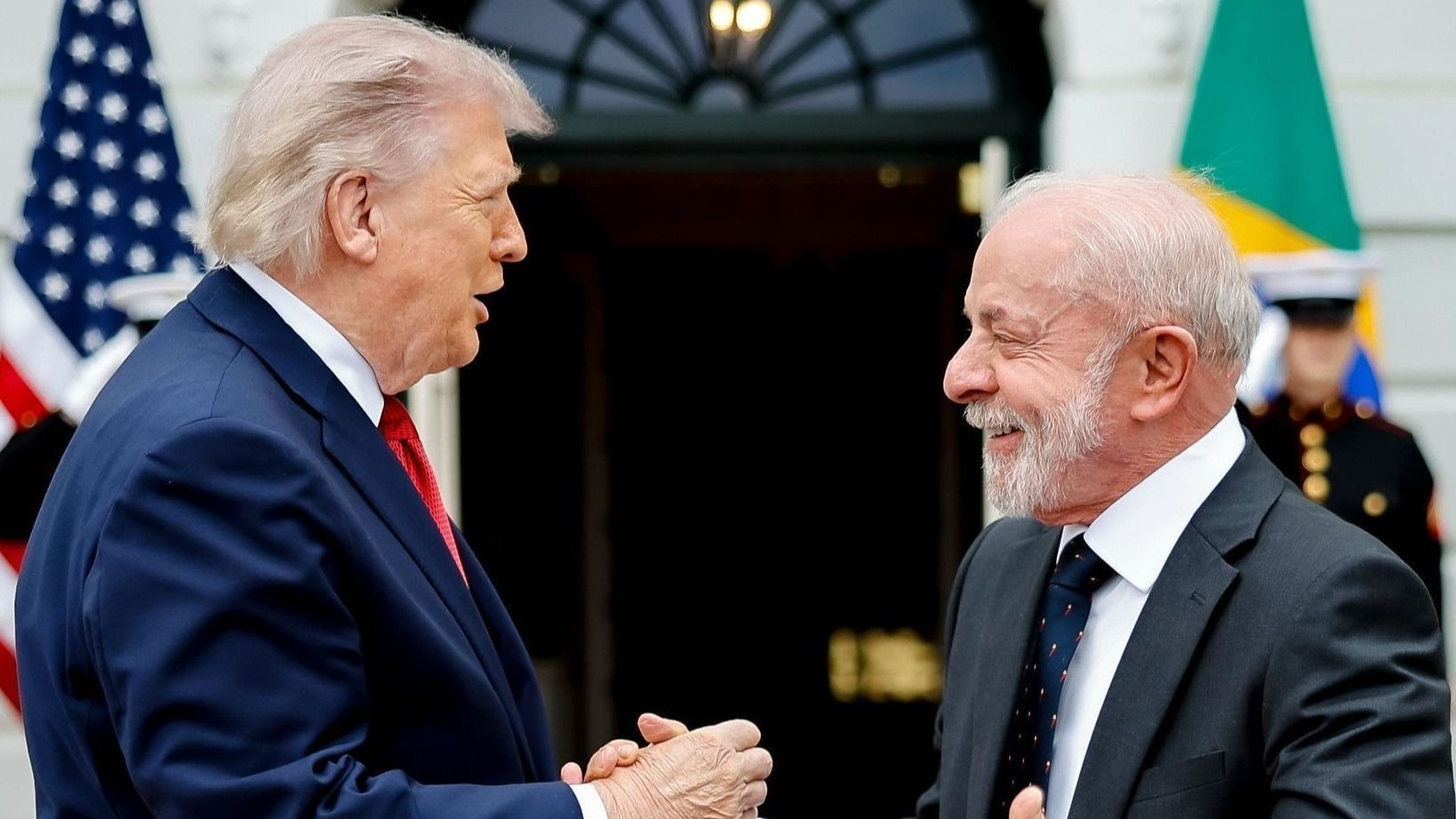 Brasil e EUA avançam em negociações comerciais e terão nova rodada técnica na próxima semana
