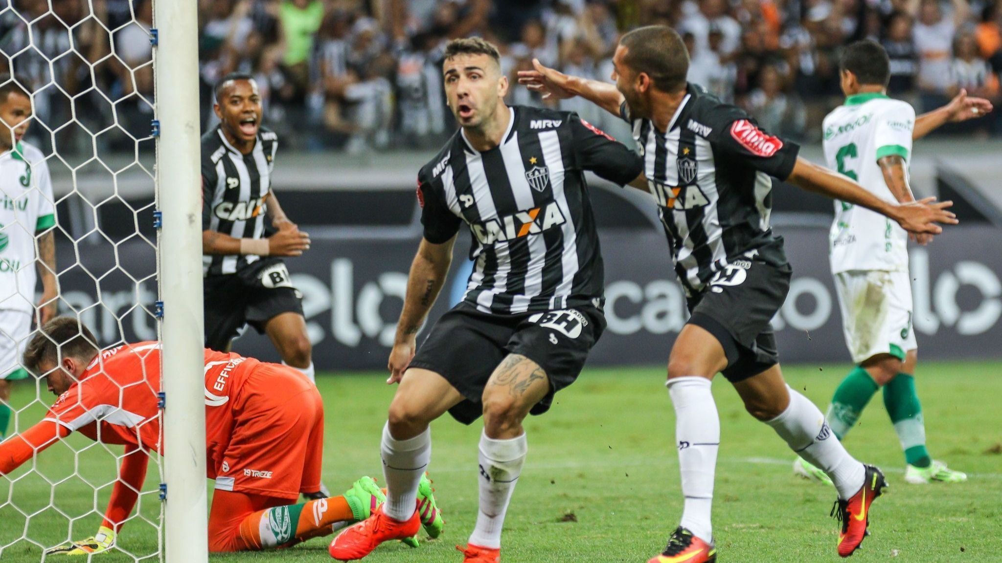 Após dez anos, Atlético volta a encarar Juventude na Copa do Brasil; relembre