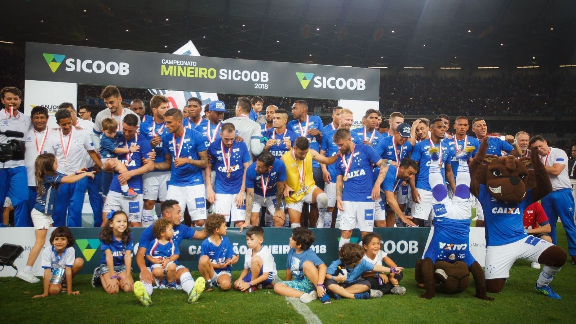 Multicampeão pelo Cruzeiro tem acerto encaminhado com o América