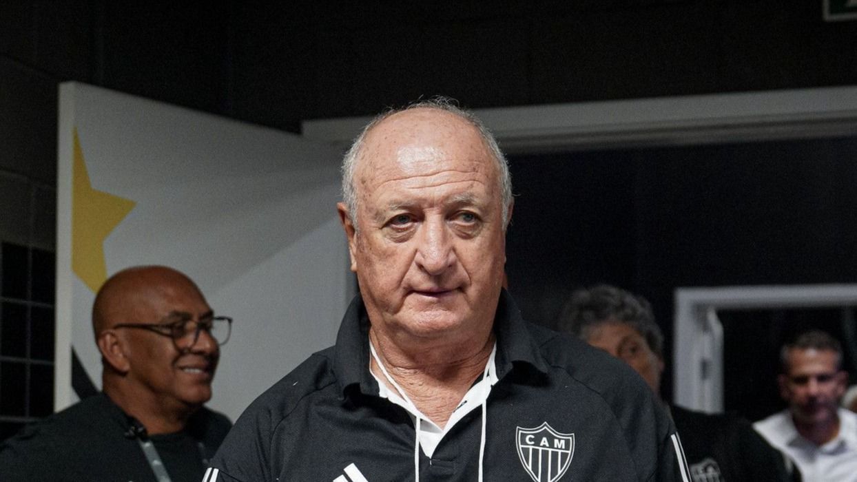 Felipão revela chateação com Galvão Bueno após críticas pelo 7 a 1