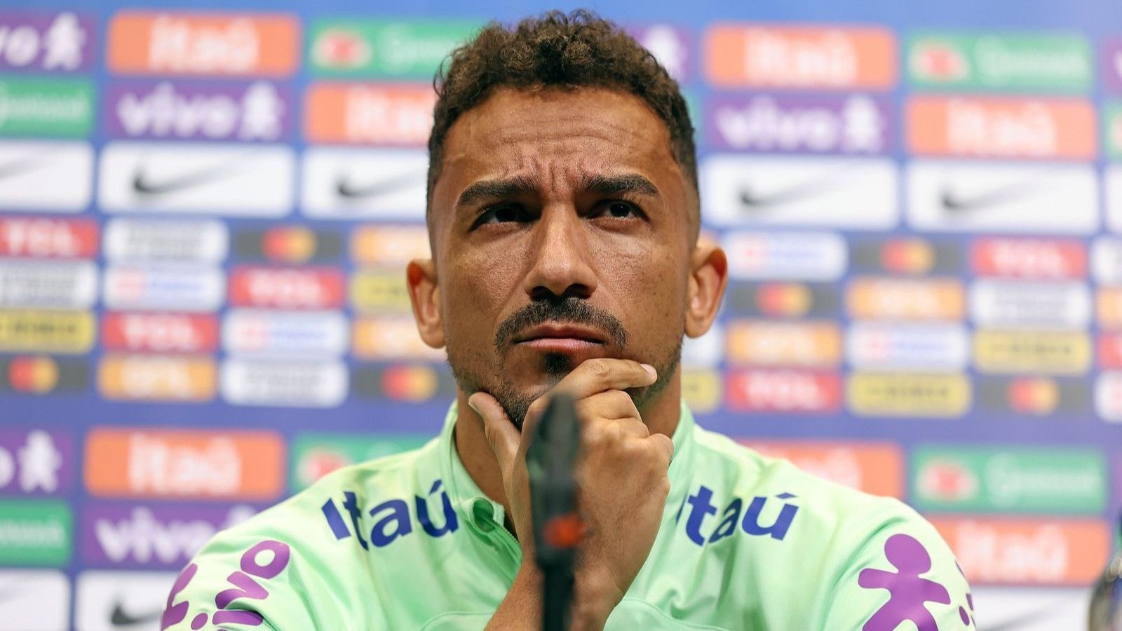 Homem de confiança de Ancelotti, Danilo Luiz disputará terceira Copa pela Seleção
