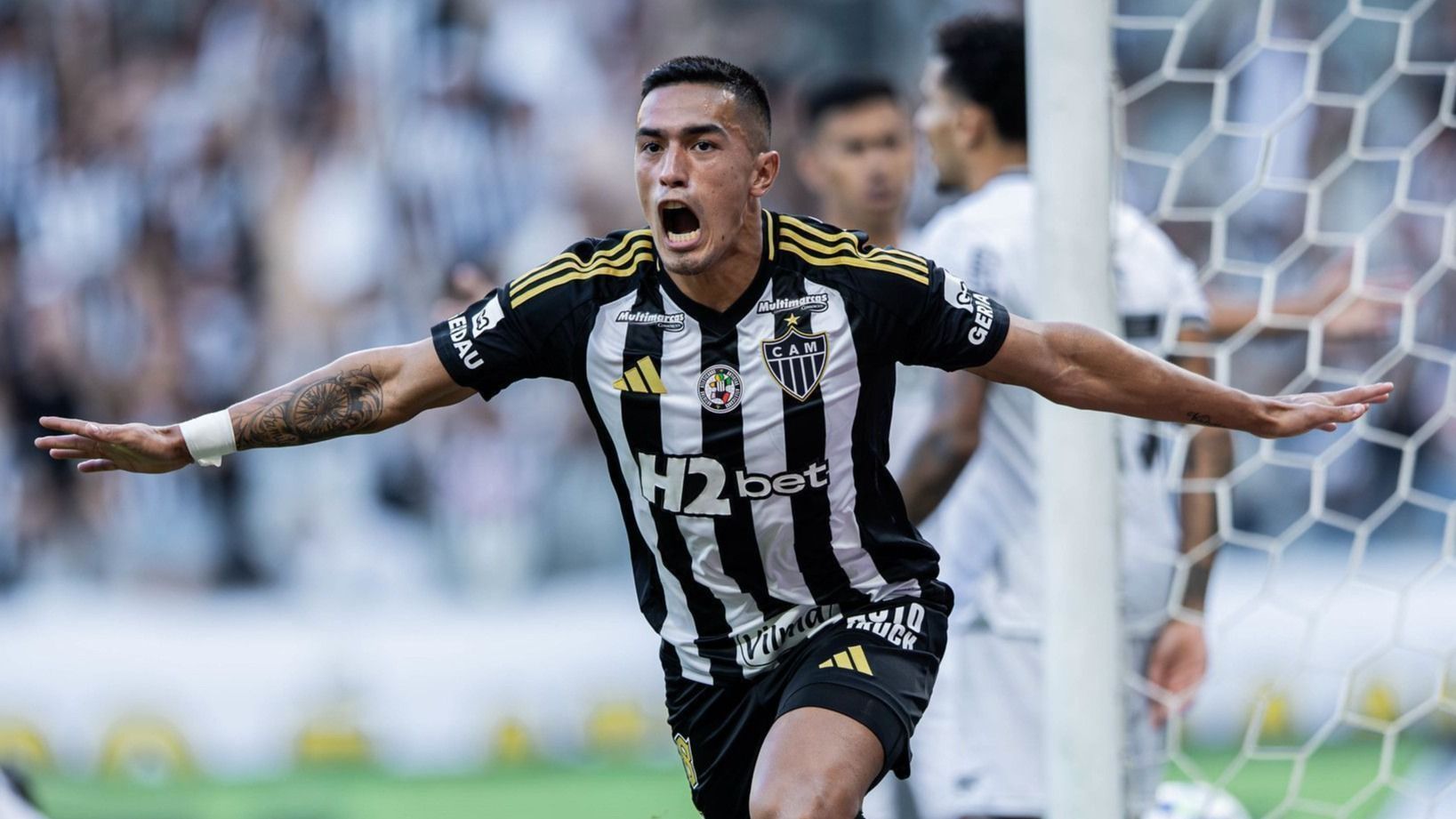Atlético defende invencibilidade como mandante diante do Botafogo