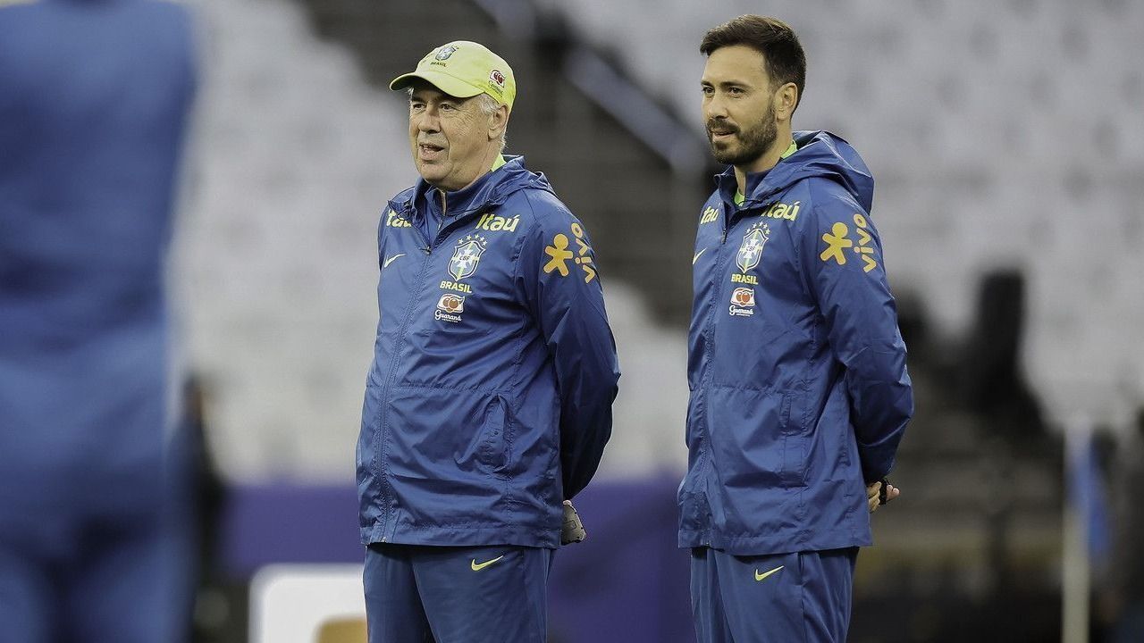 Auxiliar elege ex-Atlético como jogador mais subestimado da Seleção Brasileira