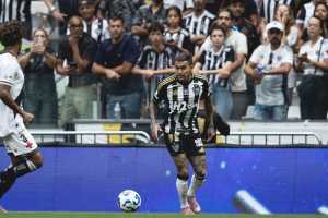 Duelo entre Atlético e Vasco apresenta equilíbrio impressionante; veja números