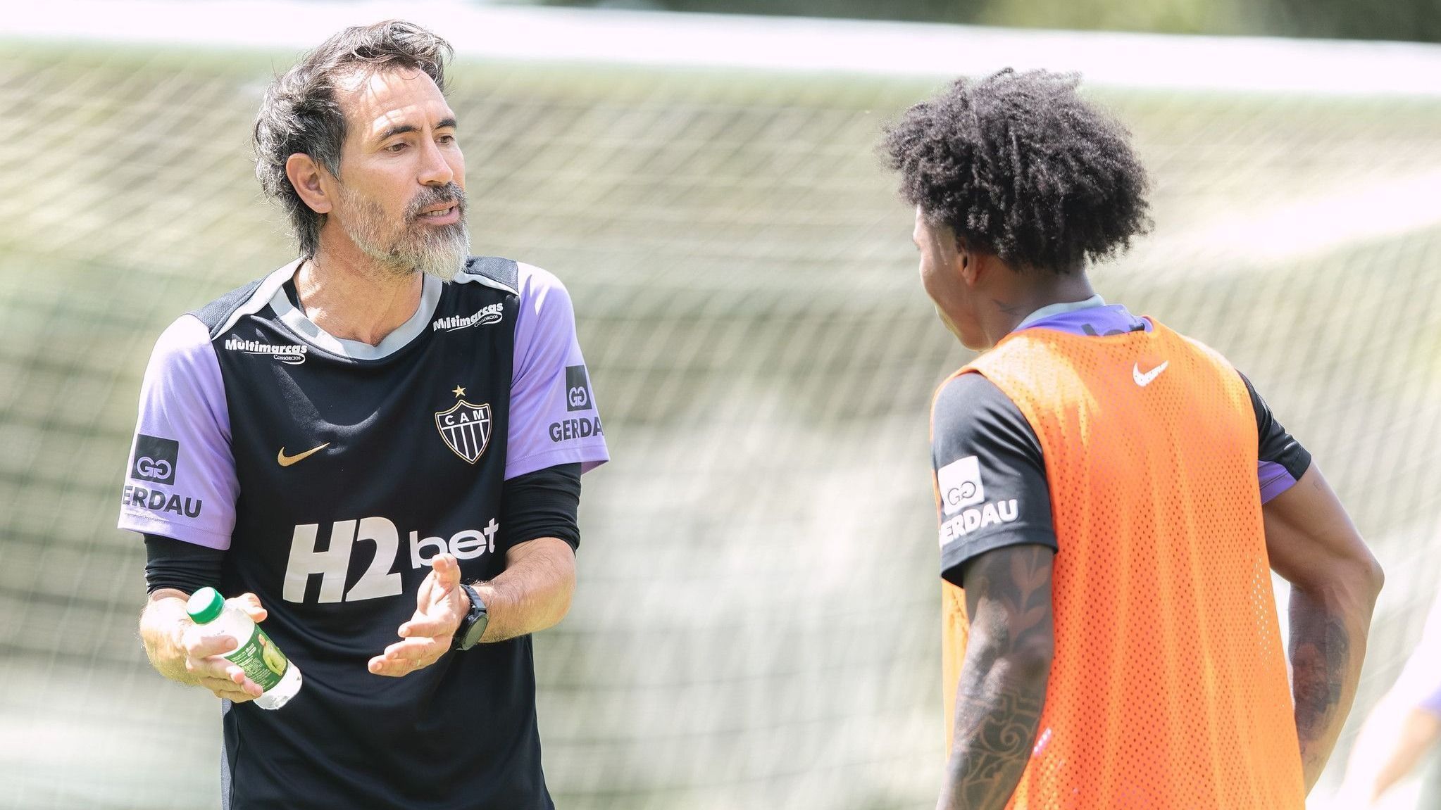 Atlético perde 'quarteto de Copa do Mundo' para duelo com Vasco pelo Brasileiro