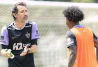 Atlético perde 'quarteto de Copa do Mundo' para duelo com Vasco pelo Brasileiro