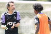 Atlético perde 'quarteto de Copa do Mundo' para duelo com Vasco pelo Brasileiro
