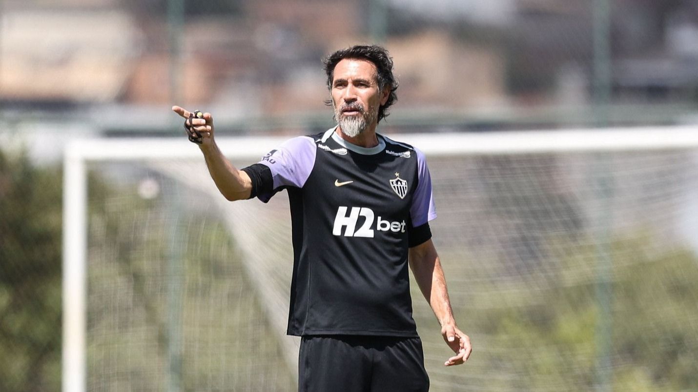 Atlético pode ter desfalque de titulares no clássico com Cruzeiro
