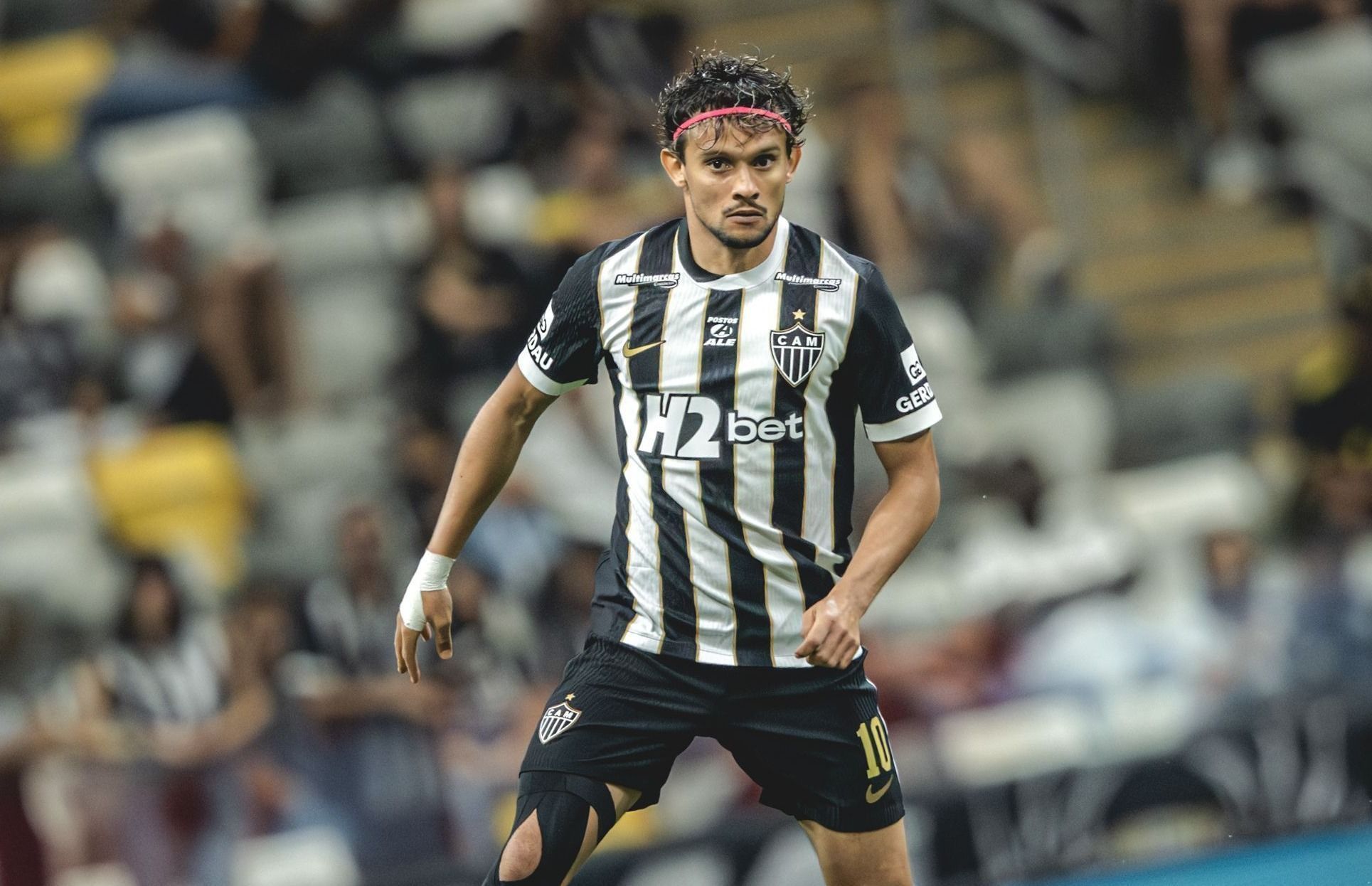 Atlético no Brasileirão: CBF detalha data e horário da última rodada antes da pausa