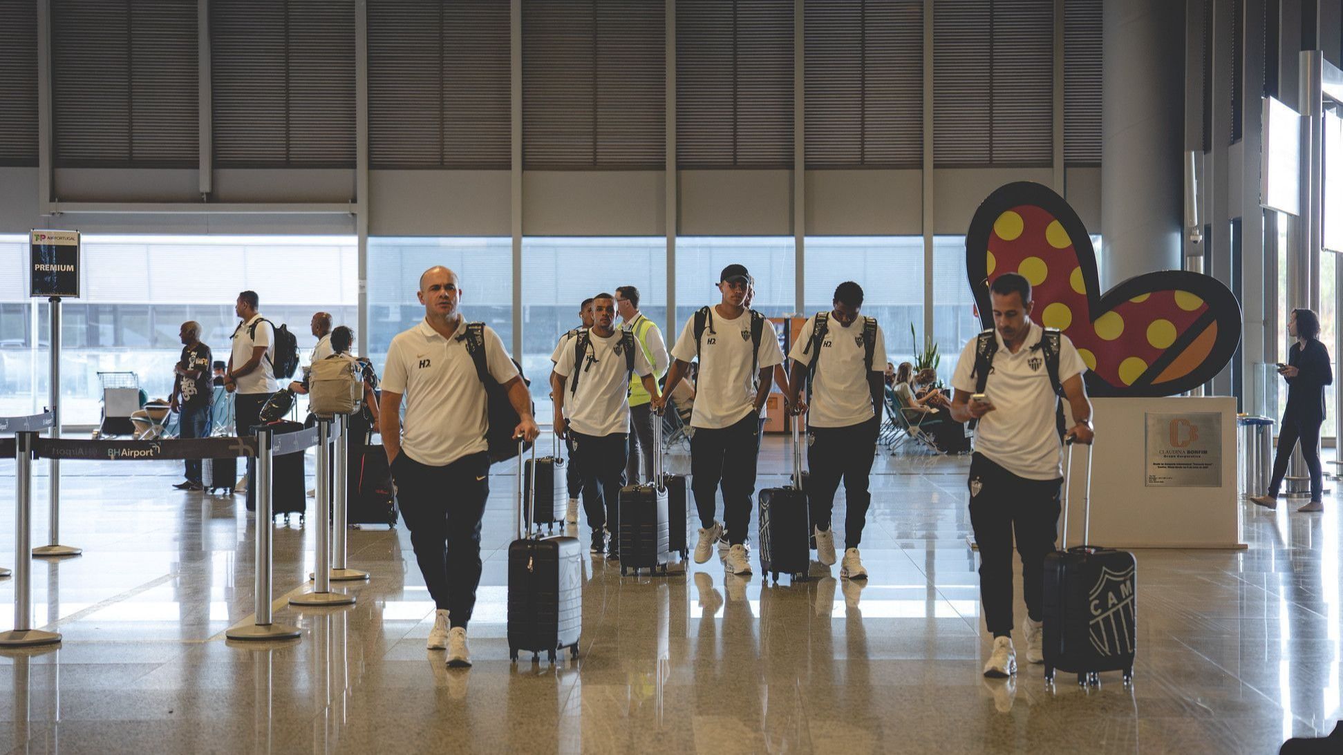 Lanterna do grupo na 'Sula', Atlético deve repetir estratégia no Uruguai; entenda