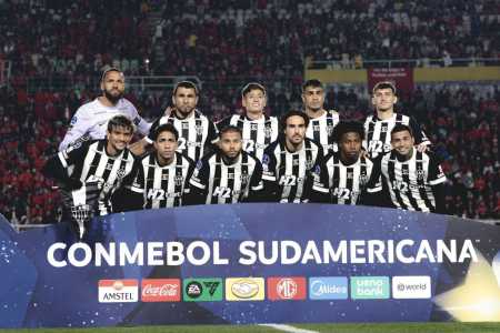 No Uruguai, Atlético encara Juventud em busca de reabilitação na Sul-Americana