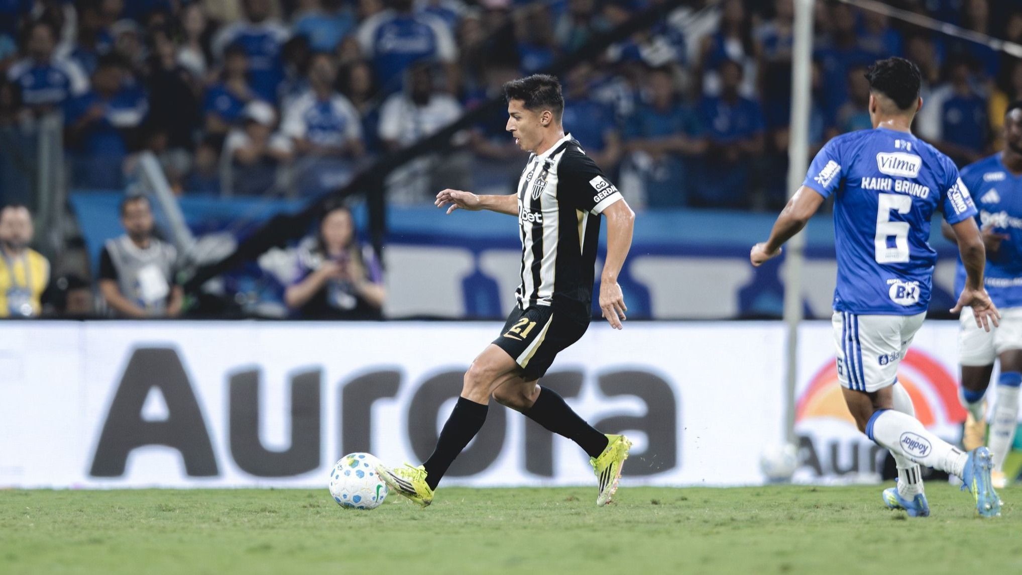 Franco atinge marca expressiva pelo Atlético e deve desbancar compatriota em ranking