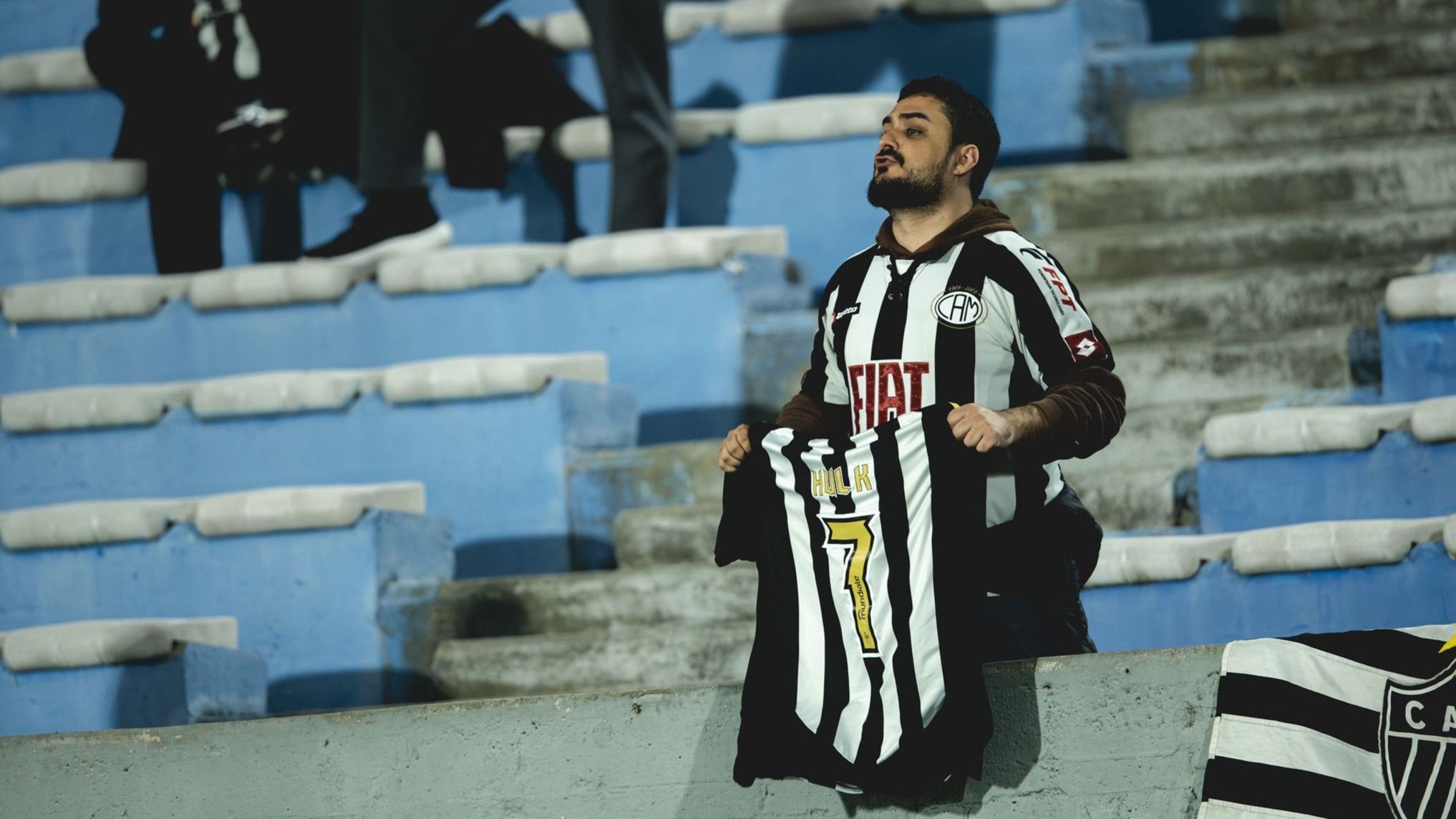 Atlético repete 2025 e termina fase de grupos da 'Sula' sem vitória como visitante