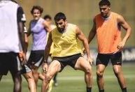Com saída de Hulk, Atlético fica com trio remanescente de 'ano mágico'