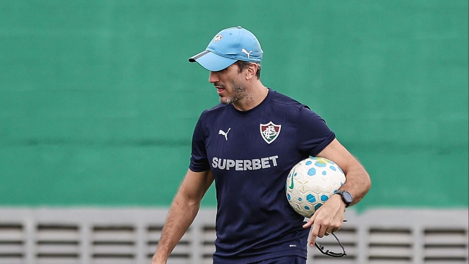 Escalação do Fluminense: o provável time para duelo com o Operário pela Copa do Brasil