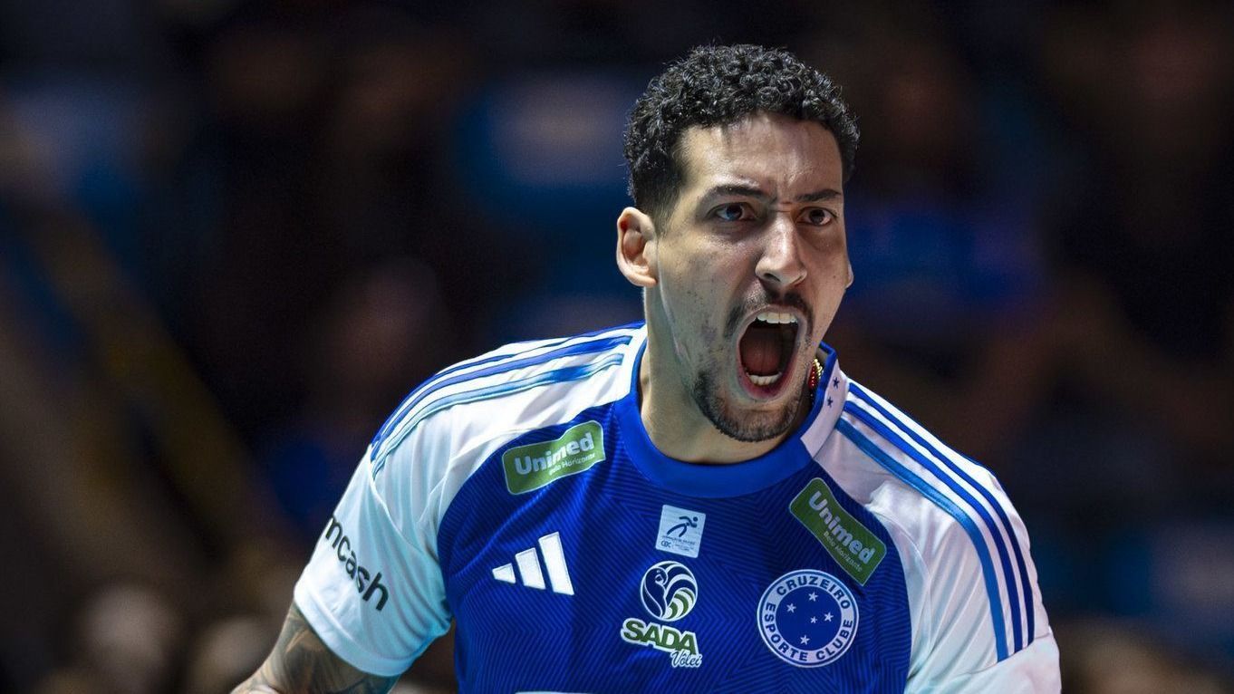 Campeão da Superliga Masculina, Sada Cruzeiro alcança 60º título na história