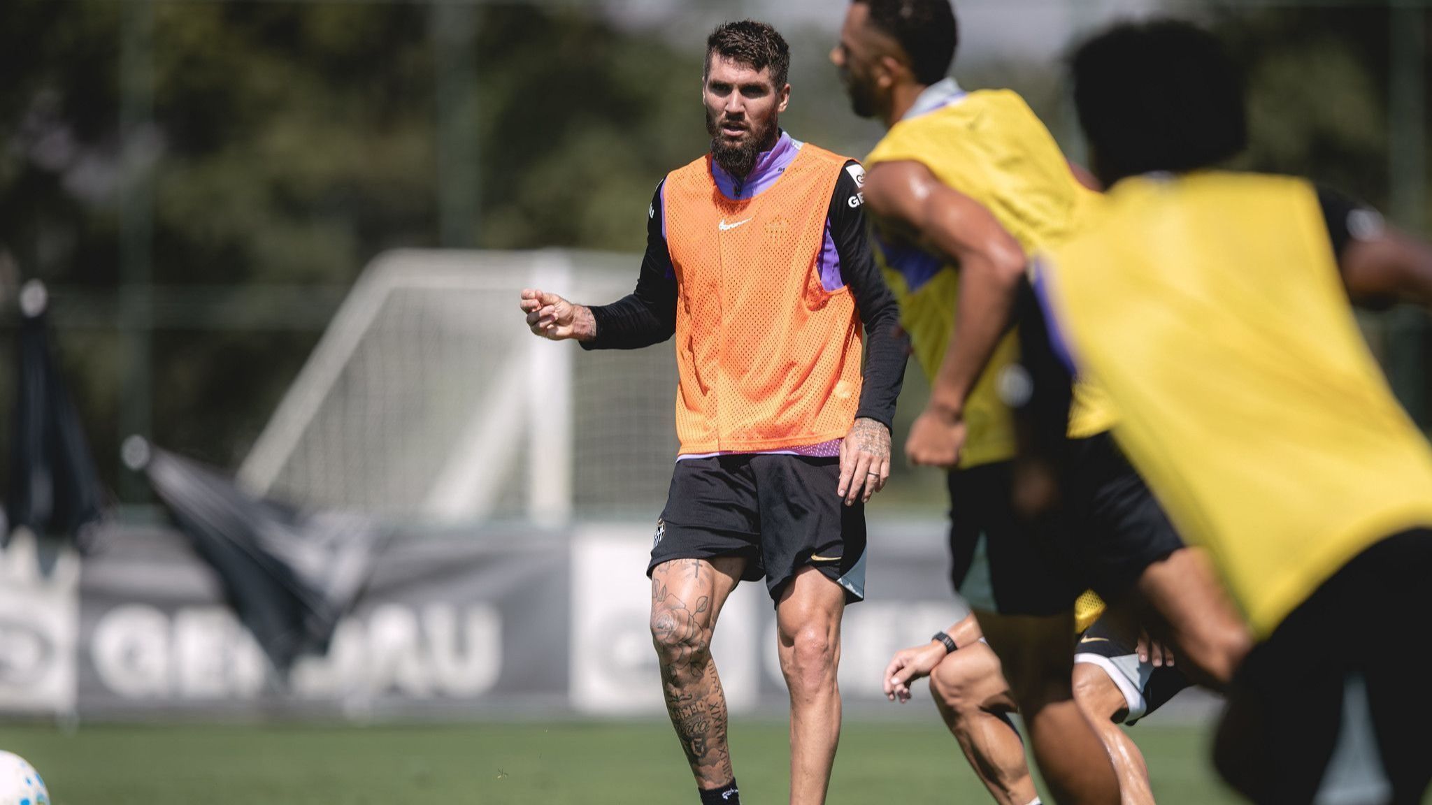 As opções de 'Barba' para escalar Atlético para duelo com Ceará pela Copa do Brasil