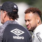 Com Neymar, Santos divulga relacionados para duelo pela Copa do Brasil