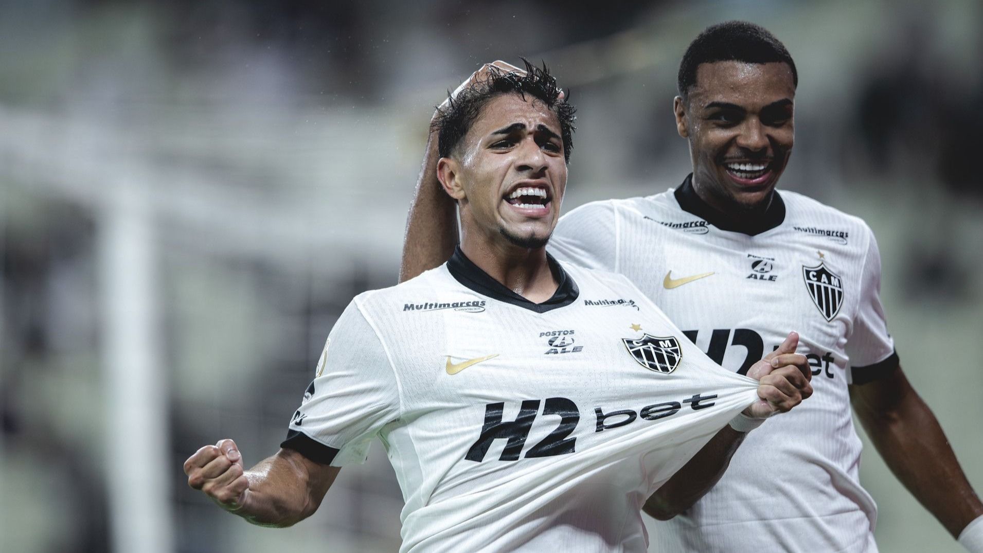 Atlético é salvo por 'cria' e Everson, vence Ceará nos pênaltis e avança na Copa do Brasil