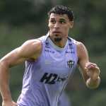 Titular do Atlético se recupera de lesão, é liberado e pode jogar contra o Cienciano