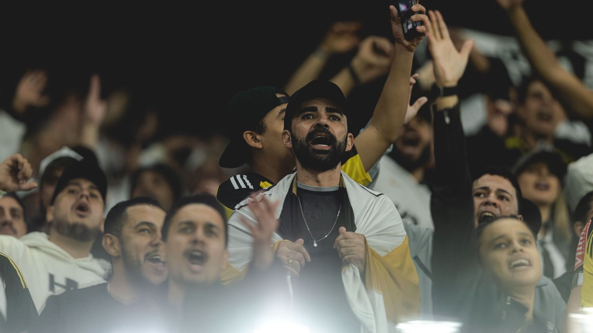 'Vencer, vencer, vencer': Atlético inicia semana de decisão pela Sul-Americana