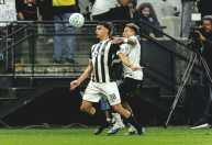 Meia do Atlético explica substituição contra o Corinthians e minimiza polêmica