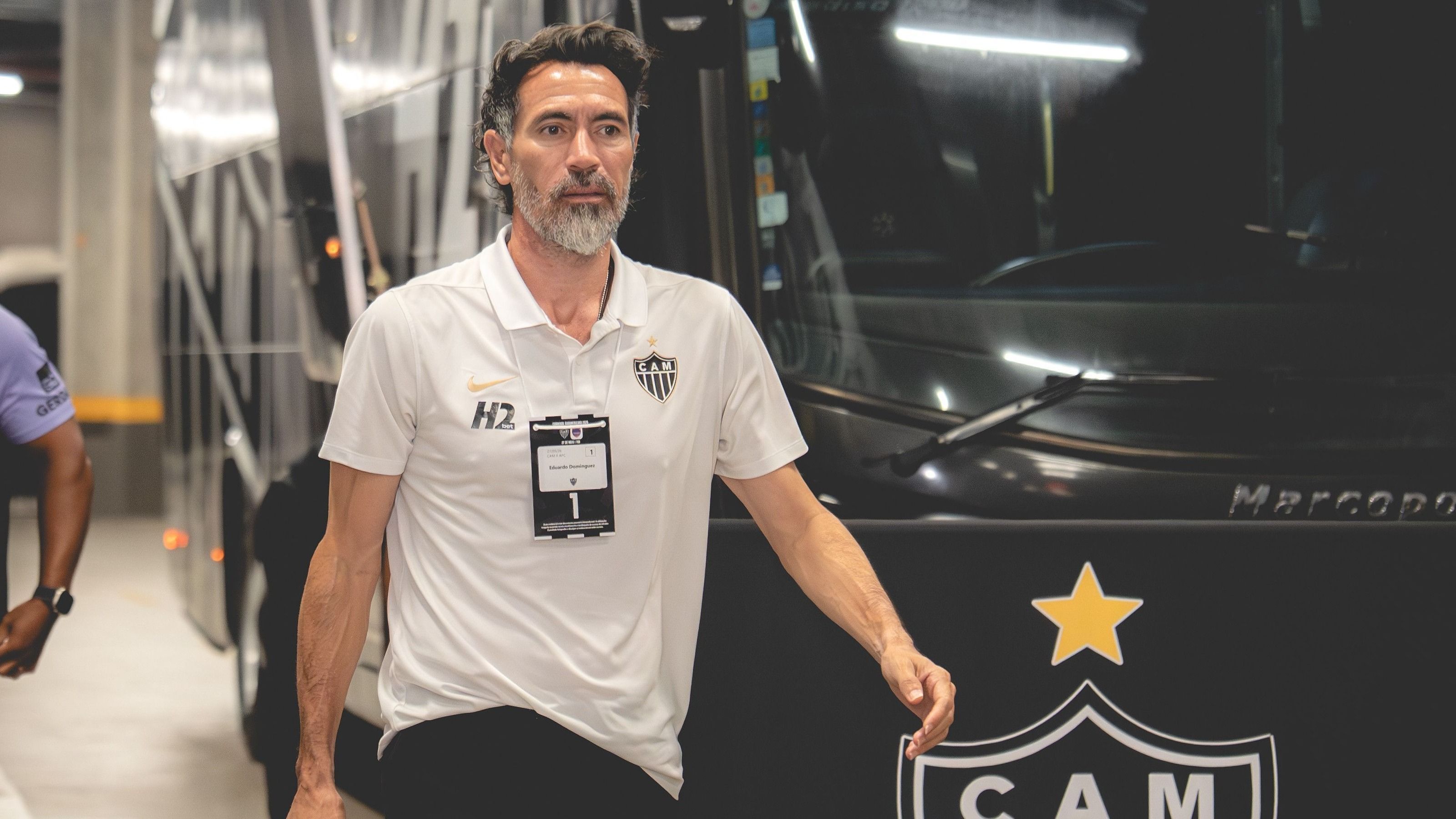 'Barba' é direto sobre carências do Atlético e aguarda por reforços na janela
