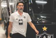 'Barba' é direto sobre carências do Atlético e aguarda por reforços na janela