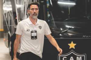 'Barba' é direto sobre carências do Atlético e aguarda por reforços na janela; veja detalhes
