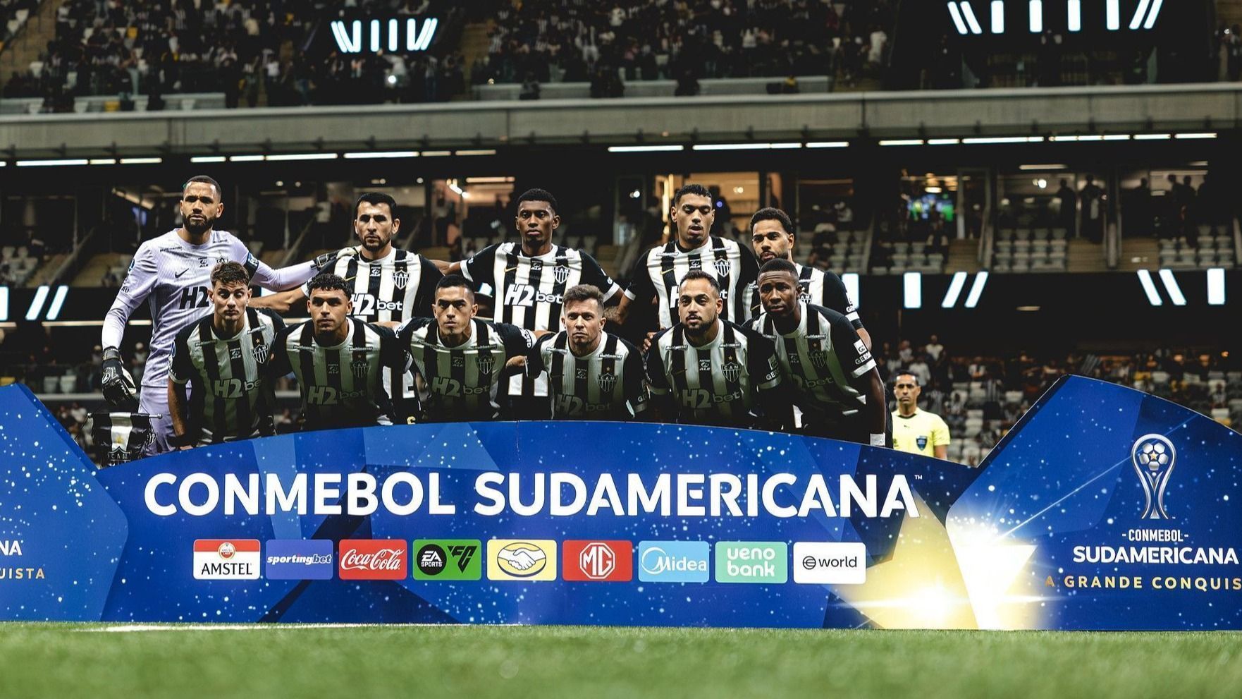 Quem o Atlético pode enfrentar nas oitavas de final da Copa Sul-Americana